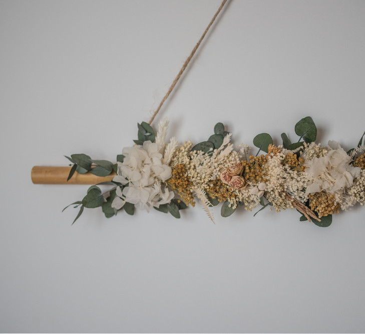 Bambú floral Bianca